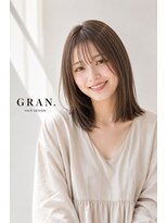 グラン 星ヶ丘(GRAN.)&nbsp;おとなカジュアル切っぱなし