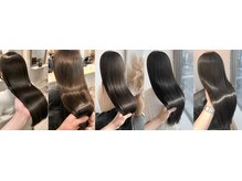 丁寧なカウンセリングで理想の美髪をご提案♪履歴やお悩みなど詳しくお聞かせください。