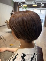 リブラン バイ ルッカ(Liburan by Lucca) 7月ショートボブ
