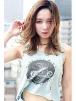 La fith hair link 瓢箪山店【ラフィス ヘアー リンク】【8月29日OPEN（予定）】&nbsp;【La fith】 トレンド☆グラデーションスタイル