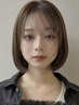 【ご来店が4回目以降の方】カット＋カラー＋トリートメント
