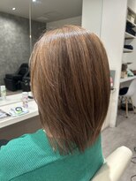 リンク(LiNK)&nbsp;ハイトーン縮毛矯正