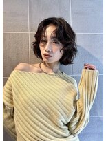 リベルタ 下北沢(liberta)&nbsp;柔らか質感 大人ボブ