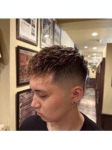 トウキョウバーバーヴァッシュ 神保町店(Tokyo Barber VASH)