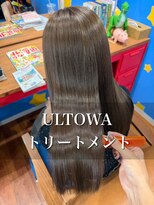 パディントン(Paddington) 自分へのご褒美♪ULTOWAトリートメントでテンションアップ♪