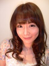 ヘアー アグリーフ(hair agreaf) ふわゆるカール（デジキュア）