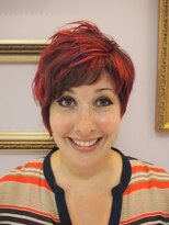 リミックス ヘアー(RE MIX HAIR)&nbsp;カジュアルショートスタイル