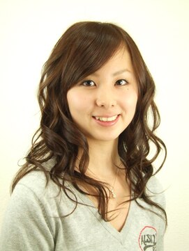 クライブヘアー 佐倉店(CRiB hair) グラマラスウェーブ