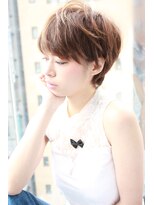 クラウドゼロ(Cloud zero)&nbsp;キッシングショート11【Cloud zero】ご予約03-5957-0323