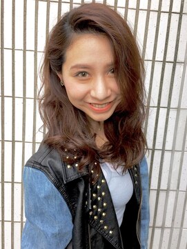 アンフィフォープルコ(AnFye for prco) 【Anfye for prco】ミディアムカール