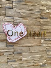 ワンハートイズム(One Heart ism) One heart 