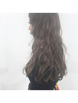 ゴッソホリエ(gosso horie) guest snap☆ラベンダーグレージュ