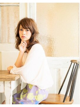 ティファ 自由が丘店(Tiffa) スウィートカール