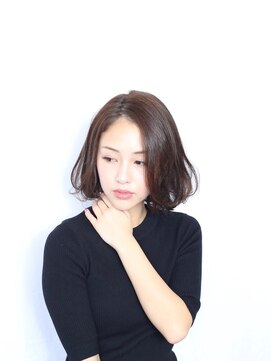 ラティ(Ratie) ”Ratie"大人らしさの外ハネボブ2/ロブヘア