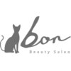 ビューティーサロン ボン(Beauty Salon bon)のお店ロゴ