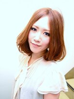 オーブ ヘアー アクネ 長岡京店(AUBE HAIR acne) ☆★☆フリルカールボブ☆★☆