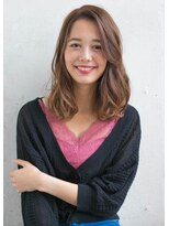 リリアン 青山(relian) キャメルベージュカラー☆