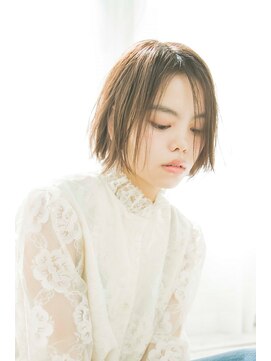 クロエ 恵比寿(Cloe) 脱！重ためボブ