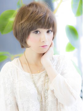 アジールヘア 所沢プロペ通り店(agir hair) 外国人風オリーブカラー【所沢】