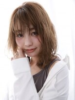 ネオリーブ クーロ(Neolive curro)&nbsp;夏おすすめ☆透明感ミルクティーベージュ