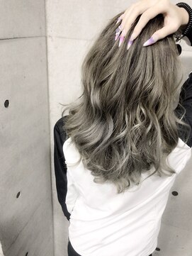 モードケイズ JR茨木improve店(MODE K's) 3Dカラーモードグレージュベージュ