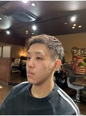 ツーブロ