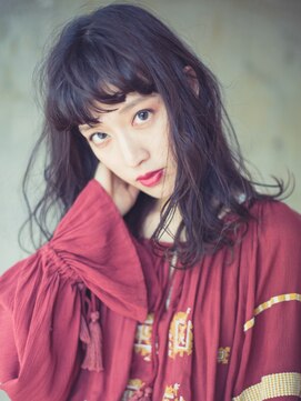 美容室 リズヘアー 稲毛店(Riz hair) オータムカール【稲毛】