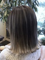 ヴォアソルヂェガーデン(Voasorte GARDEN)&nbsp;☆voasorteGARDEN☆大人バレイヤージュ☆