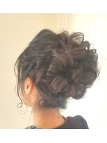 ディアフレンズ モフモフ(Dear Friends)&nbsp;お呼ばれヘアー