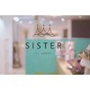 シスターバイグリム(SISTER by GRIMM)のお店ロゴ