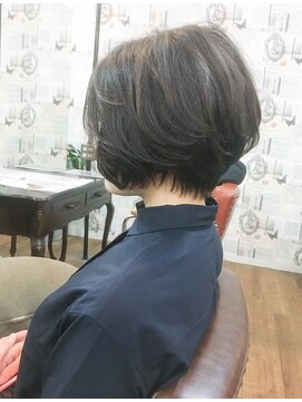 ジェム(GEM) **Gem Garden**ハネさせない☆ショートcollection84