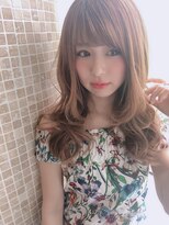 リュドール 栄(Rue D’or) リュドール栄　大人可愛い毛先柔らかスタイルby古川