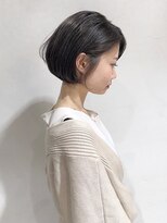 ガーデントウキョウ(GARDEN Tokyo) 【GARDENTokyo川谷】モテ 愛され ゆるふわ質感 ミニボブ