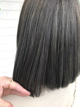 ディアフレンズ モフモフ(Dear Friends) シンプルボブ