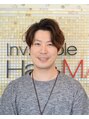 インヴィンシブル ヘアー マーダ(Invincible Hair MADA) 濱田 恭秀