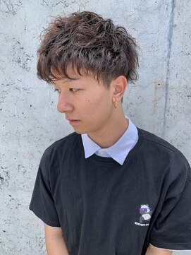 レーヴ(Reve) men's perm【レーヴ】