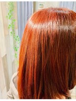 ペパヴェール 小倉店(PAPAVER)&nbsp;レッドカラー