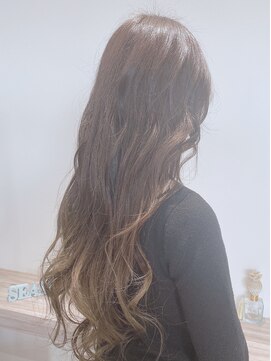 カナロア(KANALOA) KANALOA☆外国人風ナチュラルベージュグラデーション