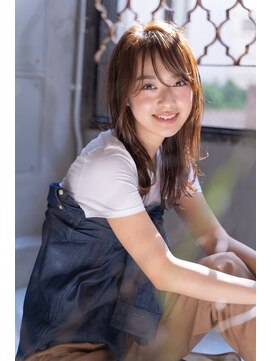 テイラー(Taylor) 【Taylor】大宮　愛されミディ×すけちゃうベージュ