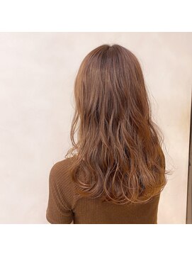 ユーフォリア 銀座(Euphoria) 春におススメ!ベージュカラーで透明感☆