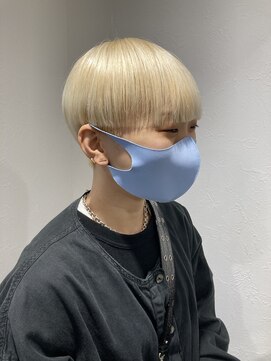 ワープ 青葉台(WARP) ホワイトショート☆