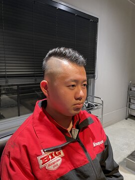 メンズヘアー スパイス 鍋島(Men's Hair SPICE) スキンフェード