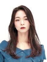 ヘアサロン ロータス(Hair Salon Lotus) 大人女子ニュアンスウェーブ