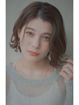 レジュアル(RESSUAL)&nbsp;ロングヘア　エアリーミディ　黒髪　髪質改善　素髪