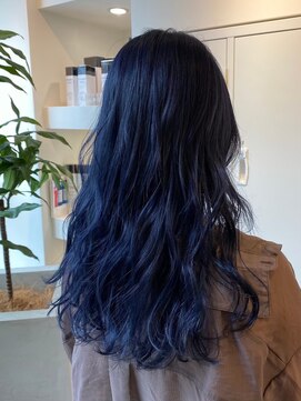 ジーナ 船橋(Zina) 小顔セミウェットウェーブピンクベージュハイライトカラー