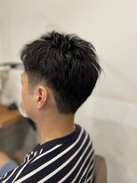 ソラーナバイマニスオブヘアー(SOLANA by Manis of hair)&nbsp;刈り上げショート
