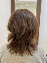 ヘアアーク(HAIR arc)&nbsp;レイヤースタイル【奏の杜】【幕張】【本八幡】【京成大久保】