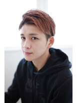 ラフィス ヘアー センス 広島袋町店(La fith hair SEnSE) 【La fith】 ツーブロックメンズスタイル