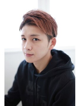 ラフィス ヘアー センス 広島袋町店(La fith hair SEnSE) 【La fith】 ツーブロックメンズスタイル
