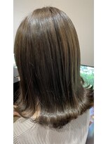 アームズ キューブ 岡崎店(arms cube)&nbsp;キュート☆外ハネ